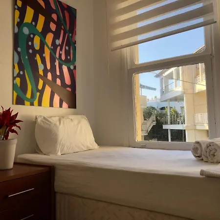 Apartment Seaside No-3 Side