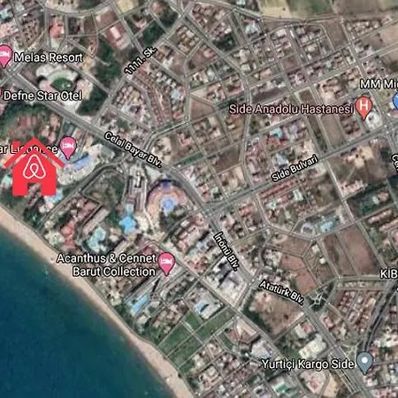 Seaside No-3 شقة *
