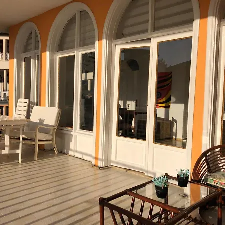 Apartman Seaside No-3 Side