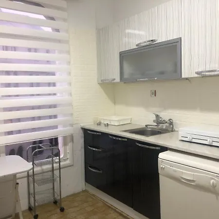 Seaside No-3 Apartman Side